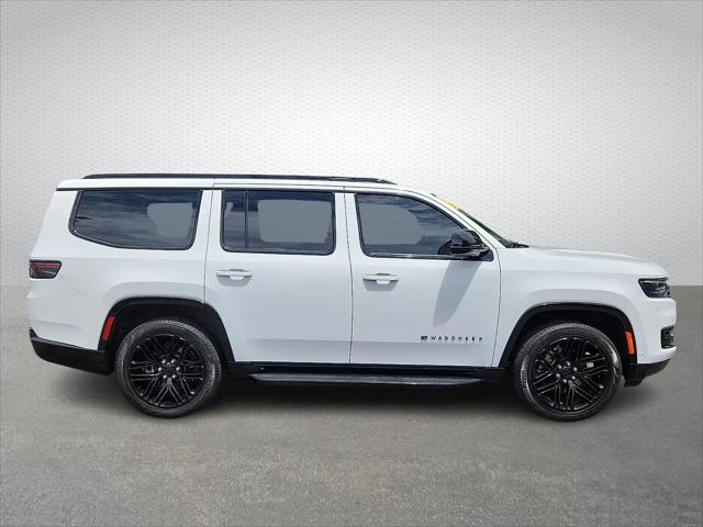2024 Jeep Wagoneer Series II Carbide 4x4