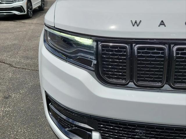 2024 Jeep Wagoneer Series II Carbide 4x4