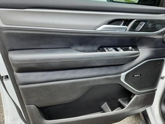 2024 Jeep Wagoneer Series II Carbide 4x4