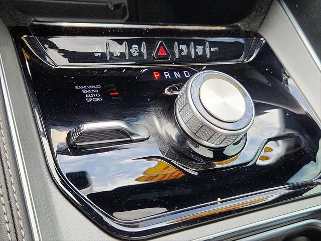 2024 Jeep Wagoneer Series II Carbide 4x4