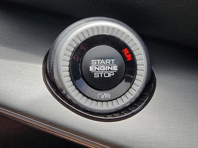 2024 Jeep Wagoneer Series II Carbide 4x4