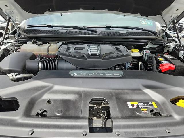 2024 Jeep Wagoneer Series II Carbide 4x4