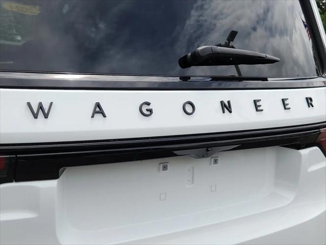 2024 Jeep Wagoneer Series II Carbide 4x4