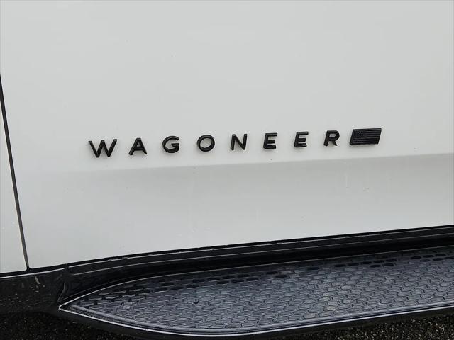 2024 Jeep Wagoneer Series II Carbide 4x4