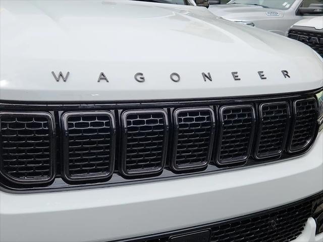 2024 Jeep Wagoneer Series II Carbide 4x4