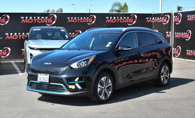 2022 Kia Niro EV S