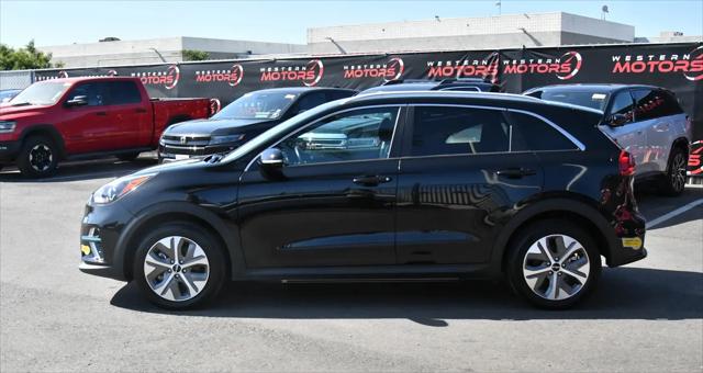 2022 Kia Niro EV S