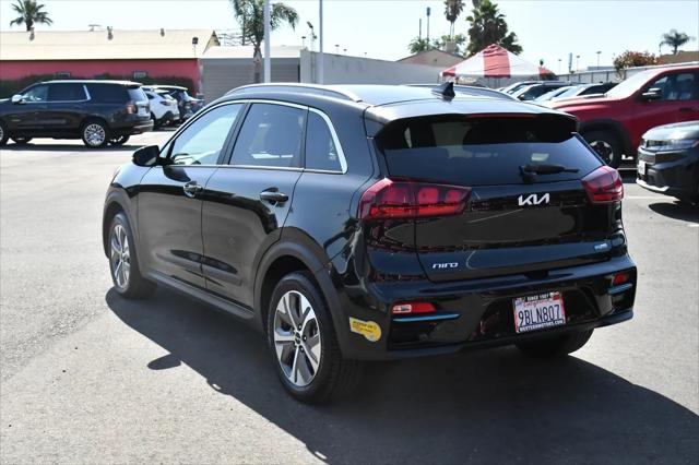 2022 Kia Niro EV S