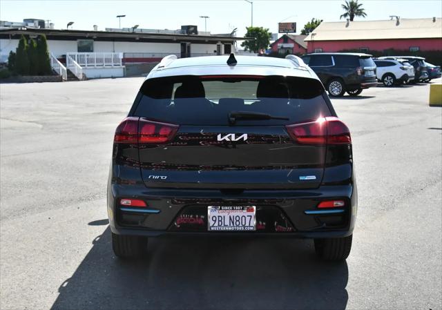 2022 Kia Niro EV S