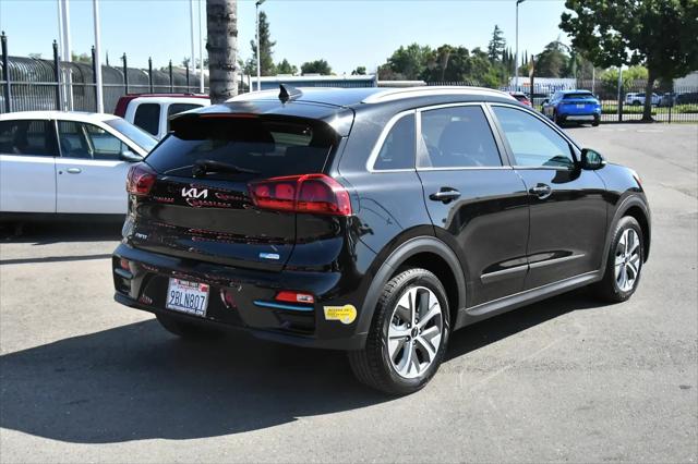 2022 Kia Niro EV S