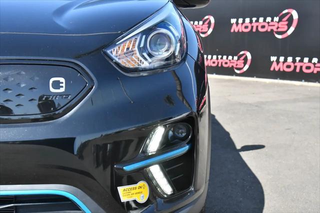2022 Kia Niro EV S