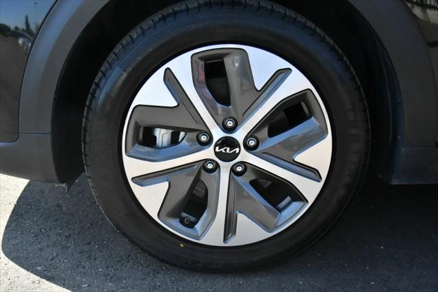 2022 Kia Niro EV S
