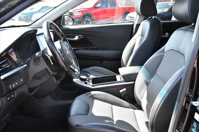 2022 Kia Niro EV S