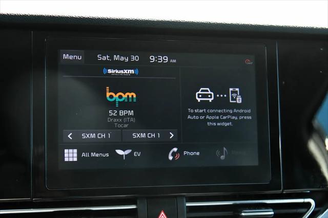 2022 Kia Niro EV S
