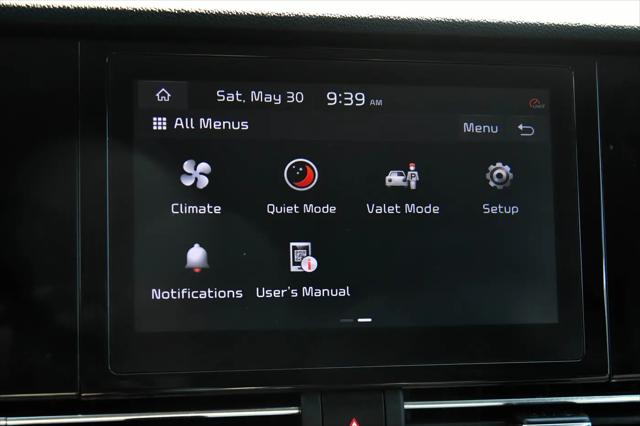 2022 Kia Niro EV S