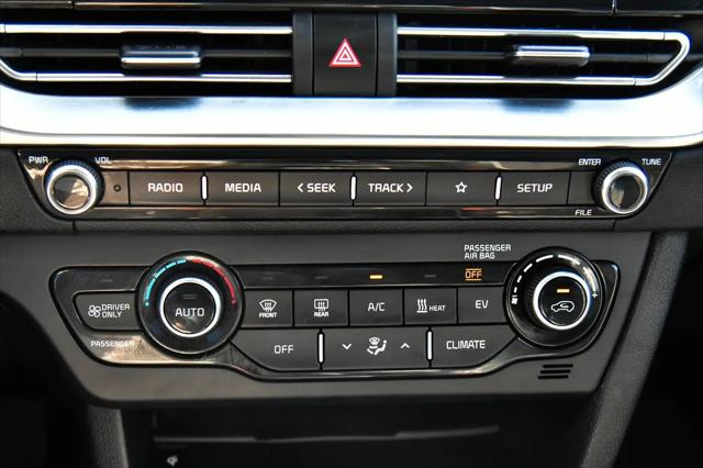 2022 Kia Niro EV S