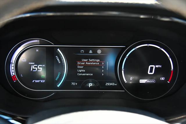 2022 Kia Niro EV S