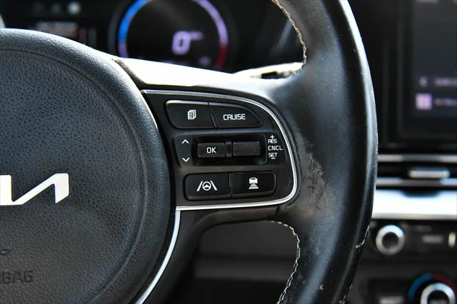 2022 Kia Niro EV S