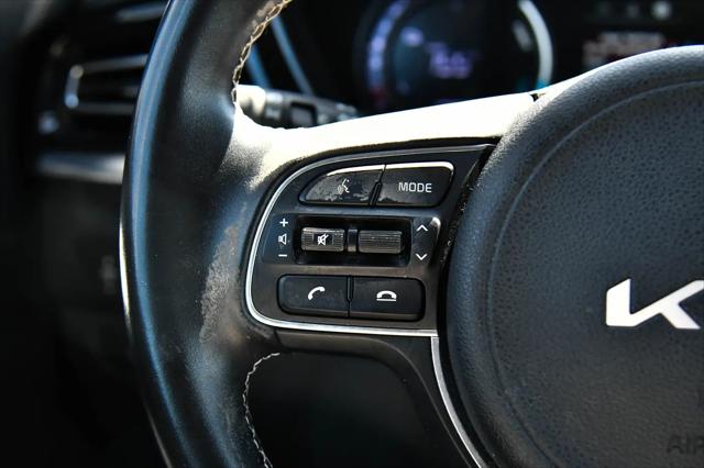 2022 Kia Niro EV S