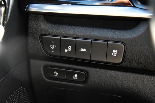 2022 Kia Niro EV S