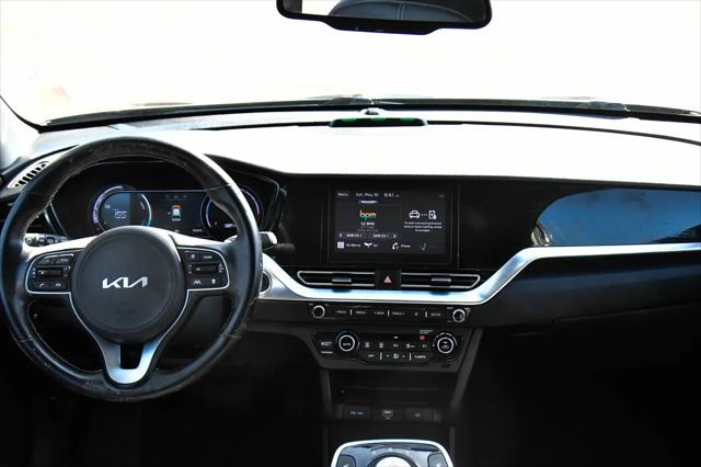 2022 Kia Niro EV S