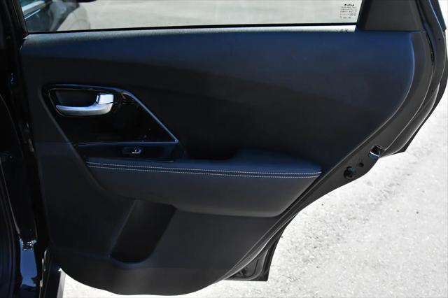 2022 Kia Niro EV S