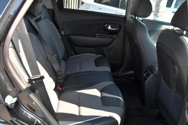 2022 Kia Niro EV S