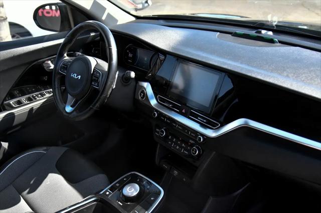 2022 Kia Niro EV S