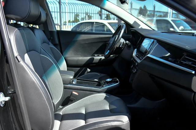 2022 Kia Niro EV S