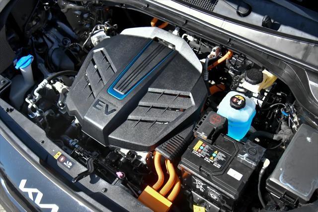 2022 Kia Niro EV S