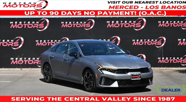2025 Kia K5 GT-Line for sale in Los Banos, CA