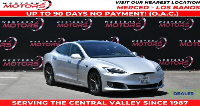 2018 Tesla Model S 75D for sale in Los Banos, CA