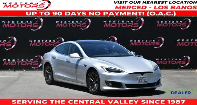 2018 Tesla Model S 75D for sale in Los Banos, CA