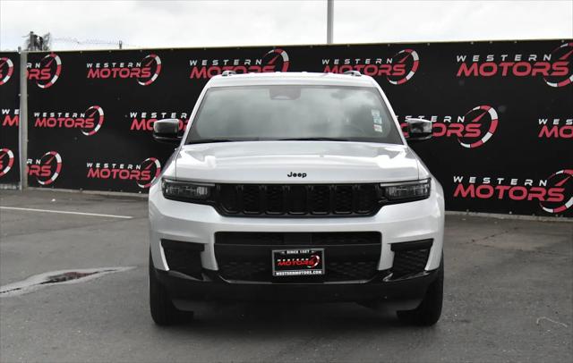 2024 Jeep Grand Cherokee L Altitude 4x4