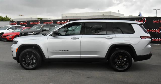 2024 Jeep Grand Cherokee L Altitude 4x4
