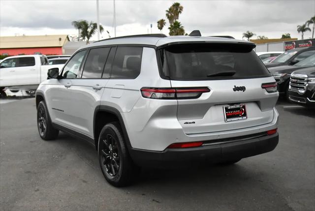 2024 Jeep Grand Cherokee L Altitude 4x4