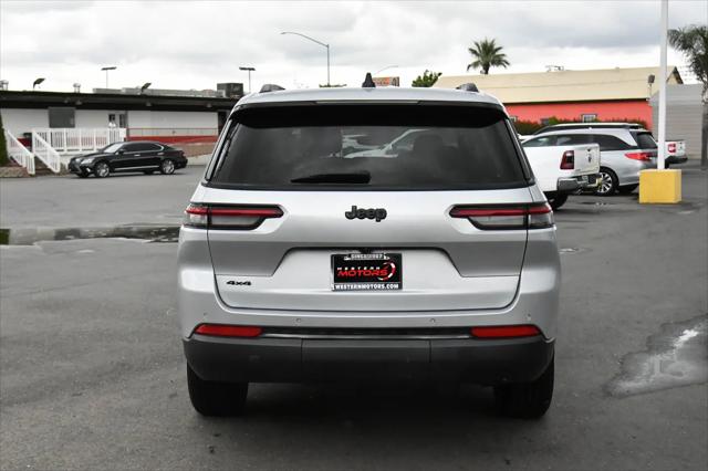 2024 Jeep Grand Cherokee L Altitude 4x4