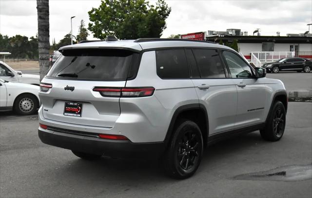 2024 Jeep Grand Cherokee L Altitude 4x4