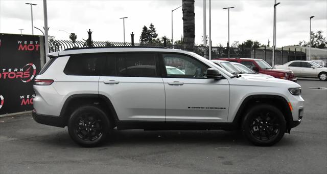 2024 Jeep Grand Cherokee L Altitude 4x4