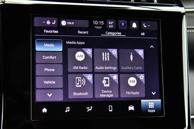 2024 Jeep Grand Cherokee L Altitude 4x4