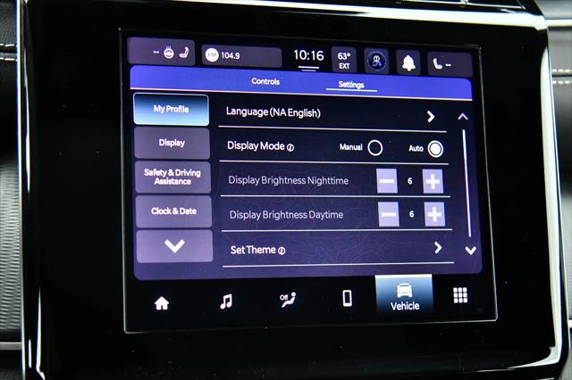 2024 Jeep Grand Cherokee L Altitude 4x4