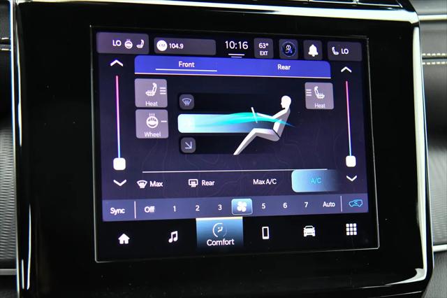 2024 Jeep Grand Cherokee L Altitude 4x4