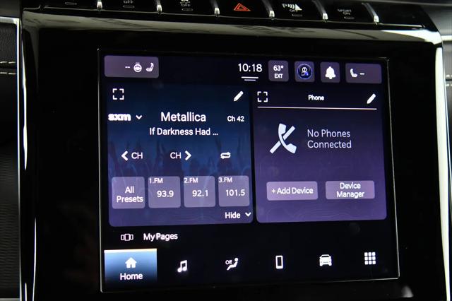 2024 Jeep Grand Cherokee L Altitude 4x4