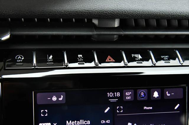 2024 Jeep Grand Cherokee L Altitude 4x4