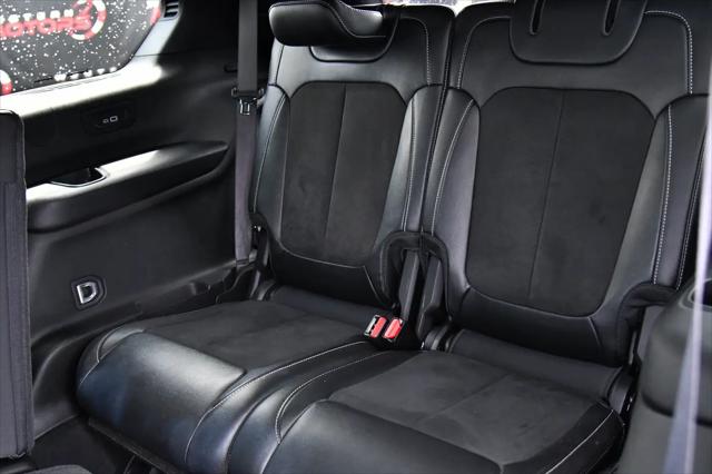 2024 Jeep Grand Cherokee L Altitude 4x4