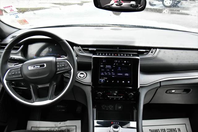 2024 Jeep Grand Cherokee L Altitude 4x4