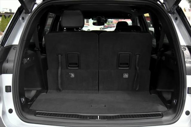 2024 Jeep Grand Cherokee L Altitude 4x4