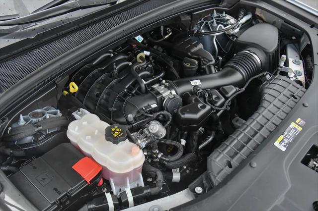2024 Jeep Grand Cherokee L Altitude 4x4