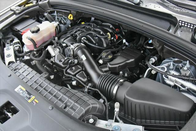 2024 Jeep Grand Cherokee L Altitude 4x4