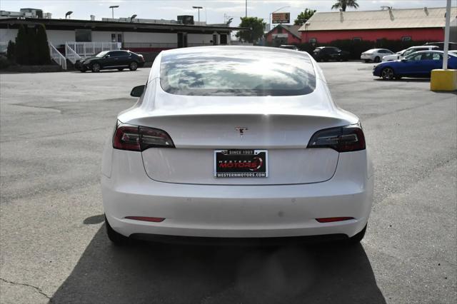 2020 Tesla Model 3 Standard Range Rear-Wheel Drive